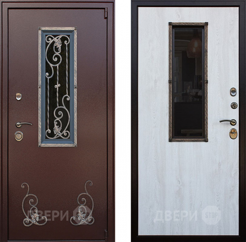 Входная металлическая Дверь АСД Престиж в Звенигород