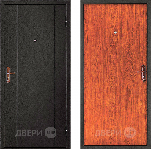 Дверь Форпост Модель 53 Орех в Звенигород