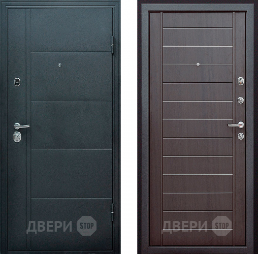 Дверь Форпост Эверест Венге в Звенигород