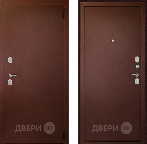 Дверь Дверной Континент Иртыш медный антик в Звенигород