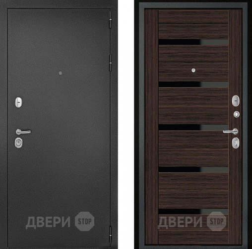Дверь (Дверной Континент) Гарант - 1 Царга Эковенге в Звенигород