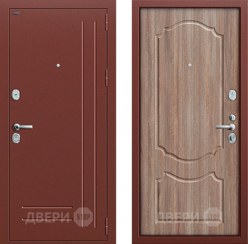 Дверь Groff P2-210 Темный Орех в Звенигород