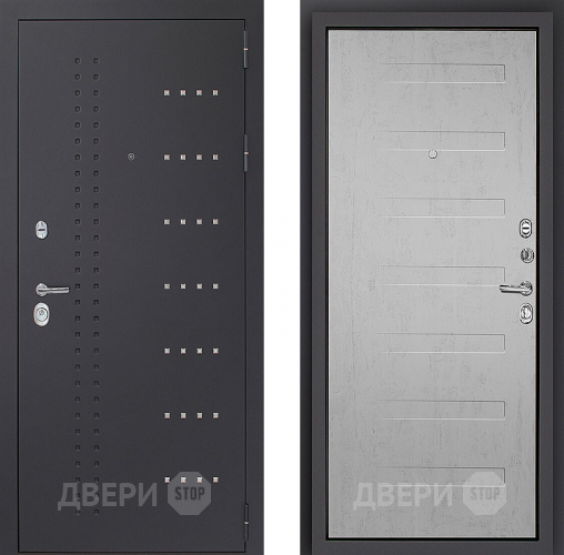 Дверь (Дверной Континент) Тренто Дуб белый в Звенигород