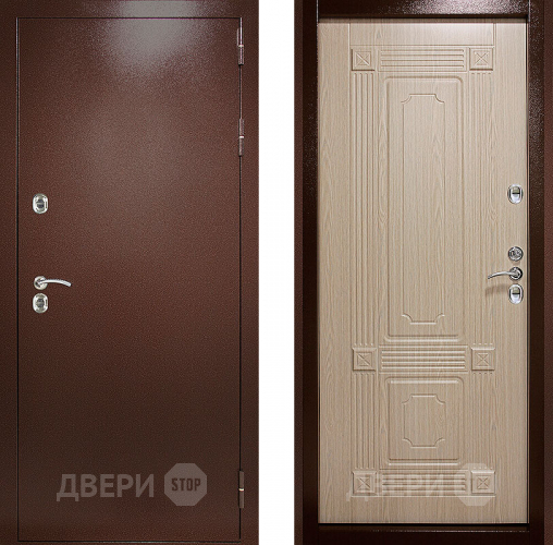 Дверь (Дверной Континент) Термаль Ультра Беленый дуб в Звенигород
