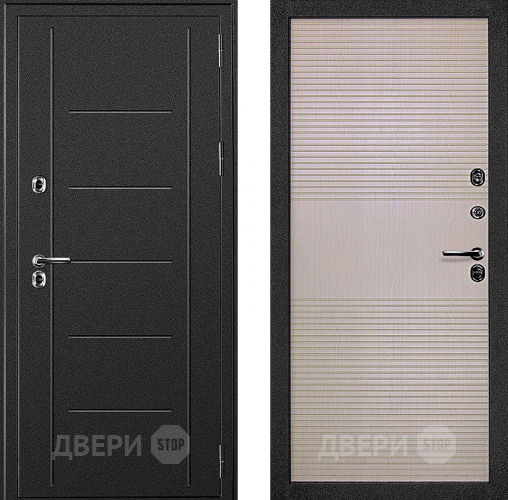Дверь Дверной Континент Термаль Беленый дуб в Звенигород