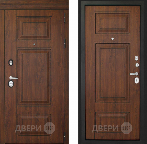 Дверь (Дверной Континент) Порта Темный орех в Звенигород