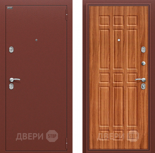 Дверь Bravo Оптим Старт Янтарный Дуб в Звенигород