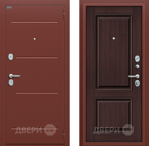 Дверь Bravo Оптим Стиль Wenge Veralinga в Звенигород