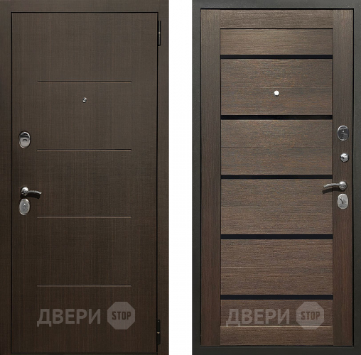 Дверь Престиж Люкс Арабика/Темный орех в Звенигород