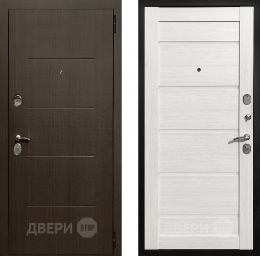Дверь Престиж Люкс Арабика/Беленый дуб в Звенигород