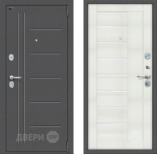 Входная металлическая Дверь Bravo Porta S-2 109/П29 Бьянко в Звенигород
