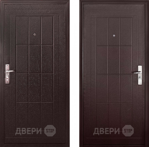 Входная металлическая Дверь Стоп К-13 в Звенигород