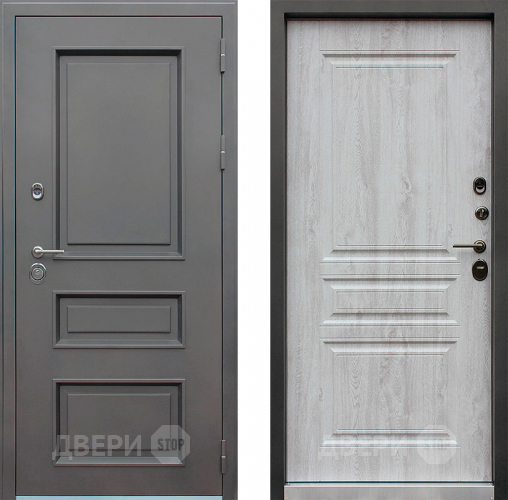 Дверь АСД Аляска 3К Сосна белая в Звенигород