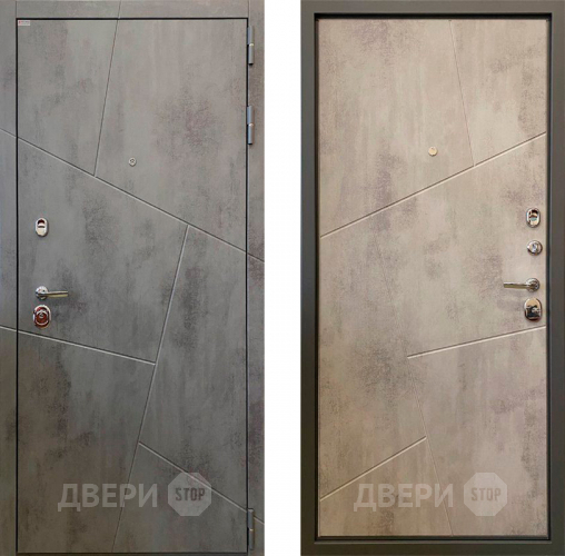 Дверь Ратибор Орион 3К Бетон светлый в Звенигород