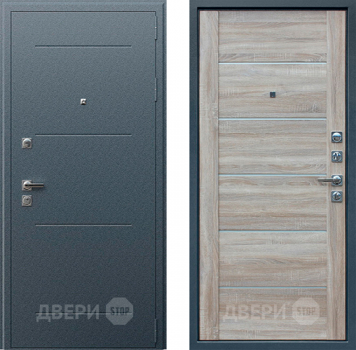Дверь АСД Техно XN 99 Дуб сонома светлый в Звенигород