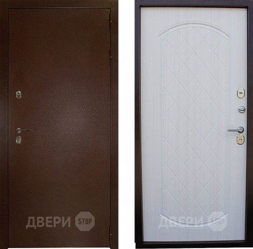Дверь Заводская Термо Лайт в Звенигород