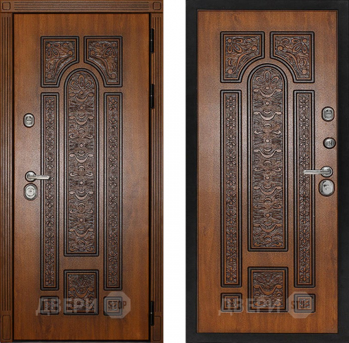 Входная металлическая Дверь Сударь (Дива) Рим в Звенигород