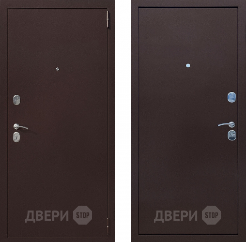 Дверь Престиж 7 Медный антик/Медный антик в Звенигород