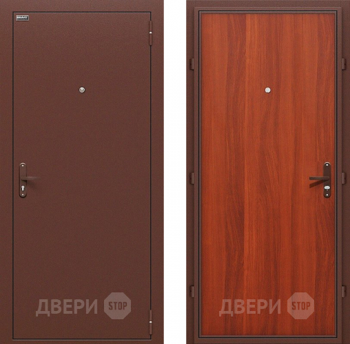 Дверь Bravo Оптим Эконом в Звенигород