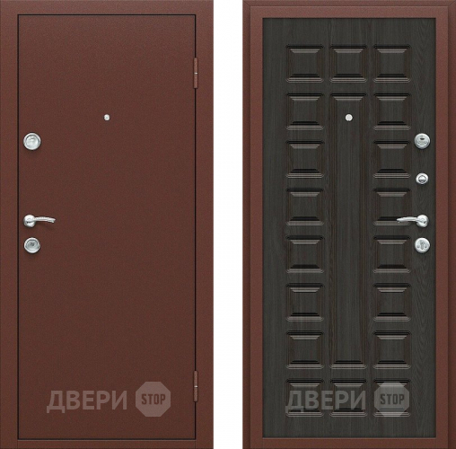 Дверь СТОП ЭКО-2 Венге в Звенигород