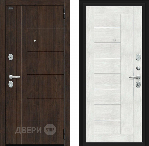 Дверь Bravo Морден Kale Almon/Bianco Veralinga в Звенигород