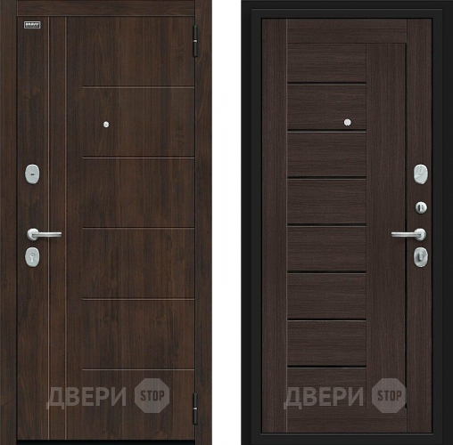 Дверь Bravo Морден Kale Almon/Wenge Veralinga в Звенигород