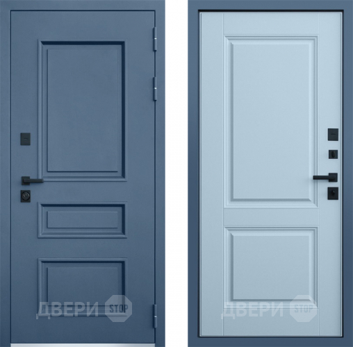 Входная металлическая Дверь АСД Терморазрыв Эльбрус в Звенигород