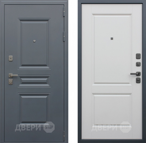 Входная металлическая Дверь АСД Барселона в Звенигород