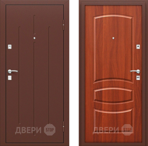 Дверь Bravo Стройгост 7-2 в Звенигород