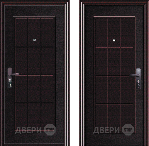 Дверь Форпост Модель 42 в Звенигород