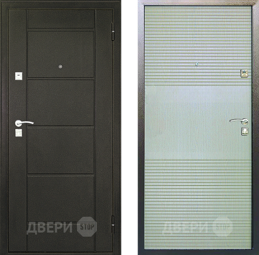 Дверь Форпост Модель 78 в Звенигород