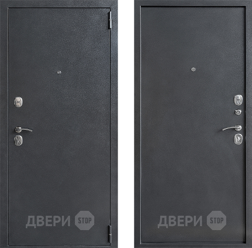 Входная металлическая Дверь Дверной Континент ДК-70 Металл в Звенигород