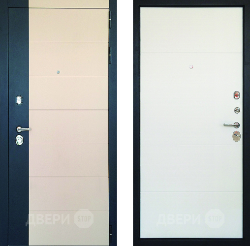 Входная металлическая Дверь Дверной Континент Нова в Звенигород
