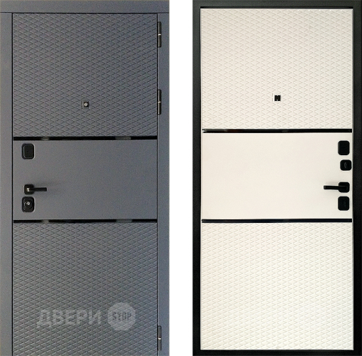 Дверь (Дверной Континент) Диамант Софт айс в Звенигород