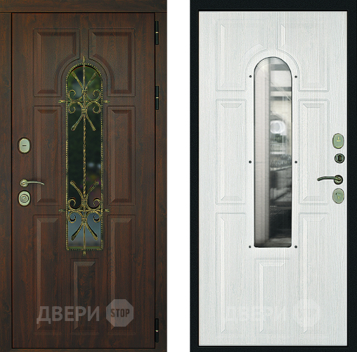 Дверь Дверной Континент Лион Альберо Браш в Звенигород