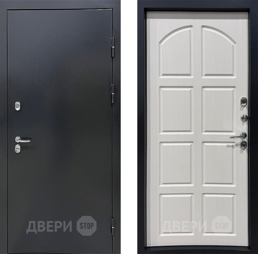 Входная металлическая Дверь Сударь (Дива) МД-100 Титан Терморазрыв в Звенигород