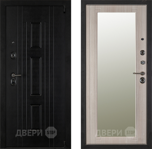Дверь Заводские двери Джаз Зеркало в Звенигород