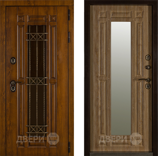 Дверь Заводская Версаль Термо (с терморазрывом) в Звенигород