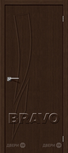 Межкомнатная дверь Мастер-9 (3D Wenge) в Звенигород
