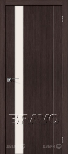 Межкомнатная дверь Порта-11 (Wenge Veralinga) в Звенигород