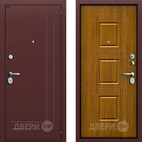 Дверь Groff P2-202 Золотой Дуб в Звенигород