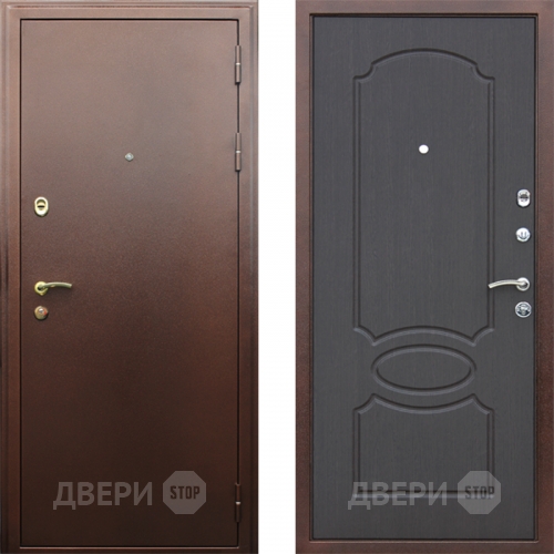 Входная металлическая Дверь АСД Грация Венге в Звенигород