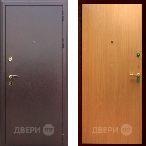 Входная металлическая Дверь АСД Стандарт Миланский орех в Звенигород