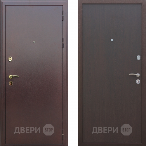 Входная металлическая Дверь АСД Стандарт Венге в Звенигород