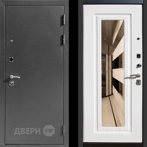 Входная металлическая Дверь Ратибор Милан Норд в Звенигород