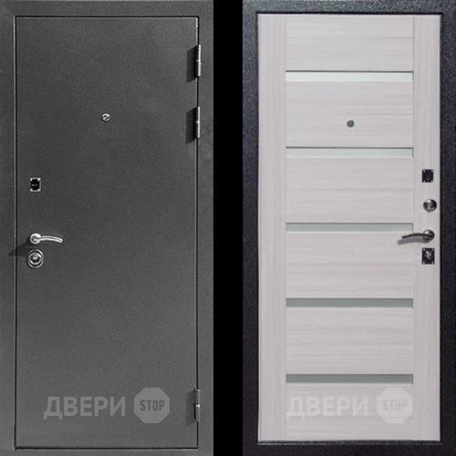 Входная металлическая Дверь Ратибор Ника Сандал Белый в Звенигород