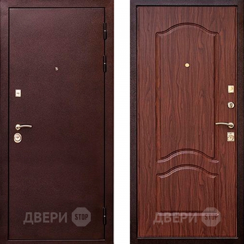Входная металлическая Дверь Ратибор Оксфорд в Звенигород