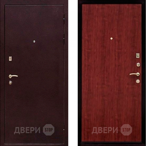 Входная металлическая Дверь Ратибор Практик Итальянский Орех в Звенигород