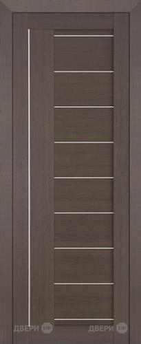 Межкомнатная дверь ProfilDoors 17X грей мелинга (матовое) в Звенигород