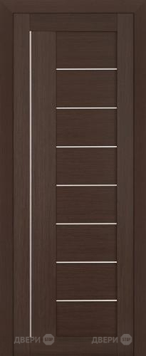 Межкомнатная дверь ProfilDoors 17X венге мелинга (матовое) в Звенигород